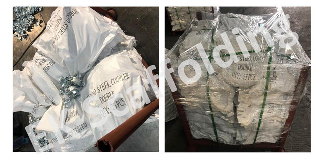 Drop Forged Double Coupler Show 06