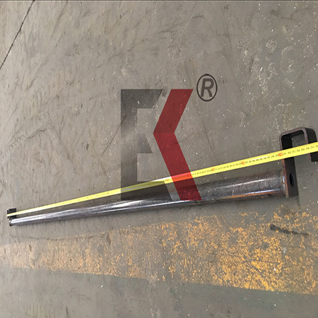 Sistem Perancah Cuplock Ledger Horizontal