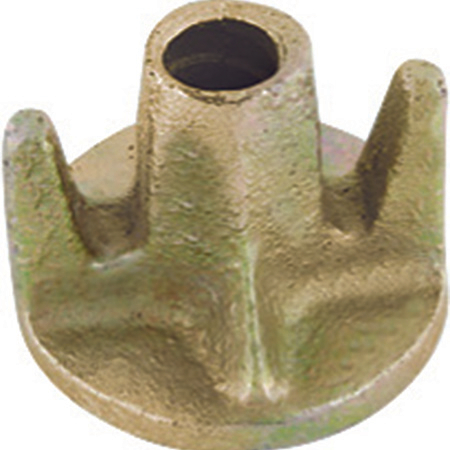 Konstruksi Bekistis Kacang Flange