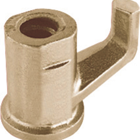 Konstruksi Bekistis Kacang Sayap