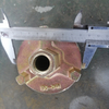 Casting galvanize scaffolding wing nut coupler