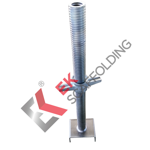 Bahan Bangunan Scaffold Prop Scaffolding Shoring U Head Screw Jack