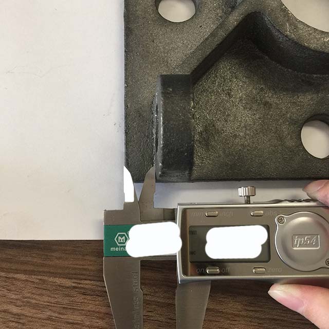 Pelat Dasar Pengecoran 16