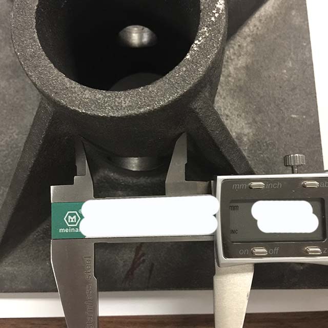 Casting Base Plate 05