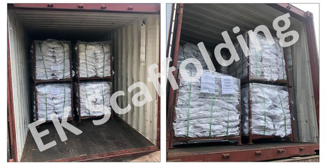 Drop Forged Double Coupler Loading 03