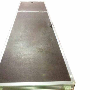 Sistem Kunci Cincin Perancah Aluminium Alloy Plank Trapdoor