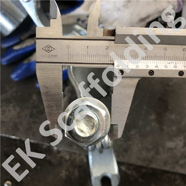 Scaffolding Putlog Coupler Scaffolding putlog coupler