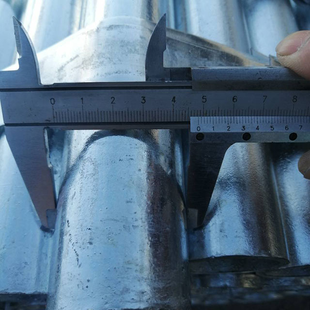 Steel Pipe Pipa baja