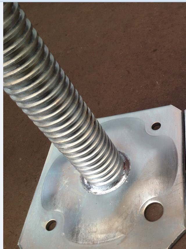 Tunjukkan jack sekrup 01