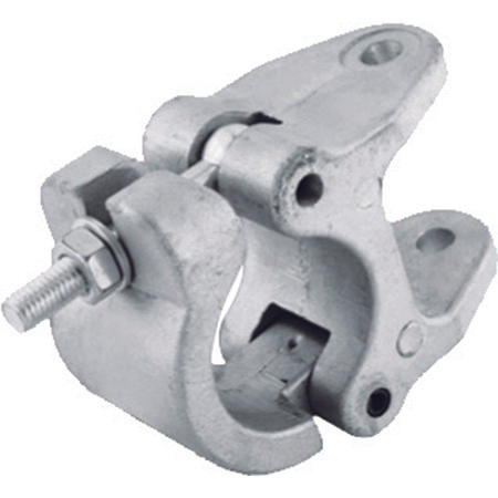 Aluminium Alloy Coupler
