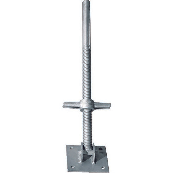 Scaffold Swivel Adjustable Jack Screw Base