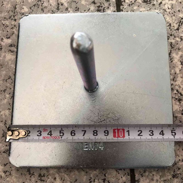 Plate Base Plate Show 02