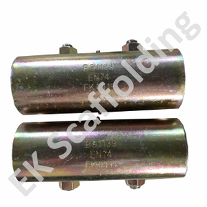 British Scaffold Clamp menekan coupler lengan perancah