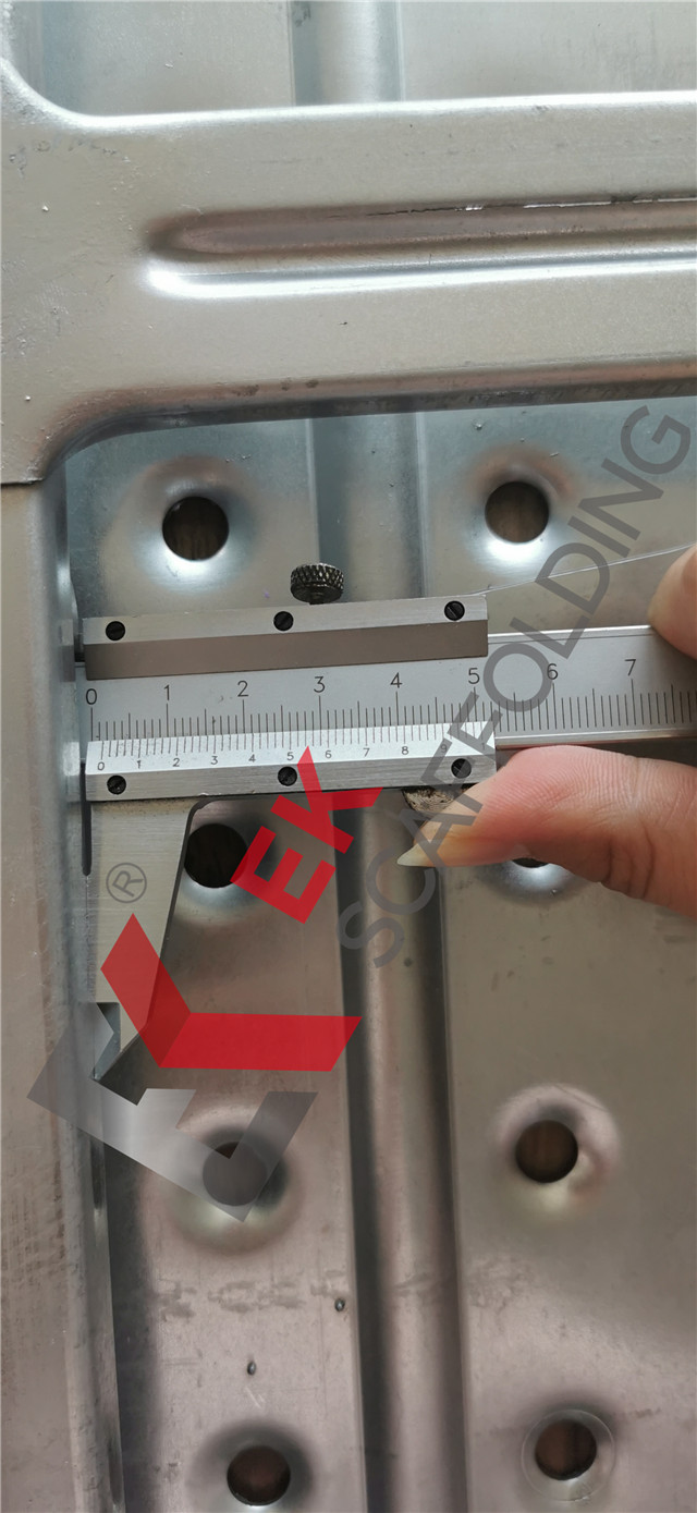 EK Pra-Gal Metal Board 05 