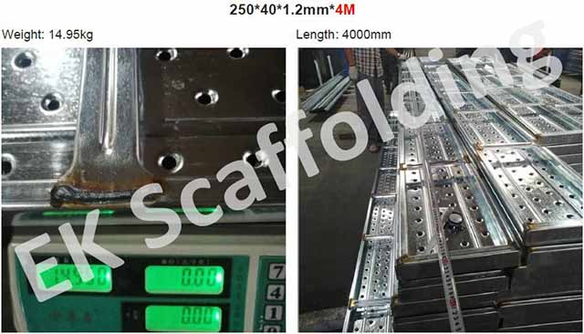 Tampilkan papan logam 06