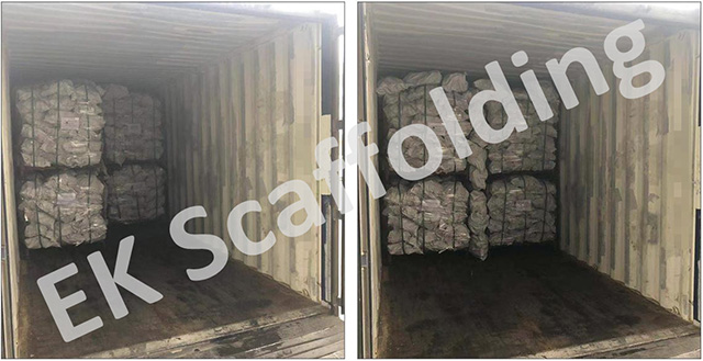 Foto memuat coupler ganda Holland 02