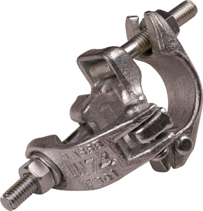 Drop Forged Double coupler