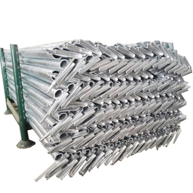 Kwikstage Scaffolding System Ledger Horizontal untuk Australia