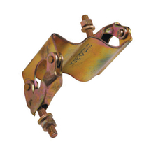 Coupler Pemasangan Atap Perancah Yang Ditekan