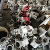 SCAFFOLDING Sudut kanan Fixed Clamp Aluminium Alloy Fitting Double Coupler