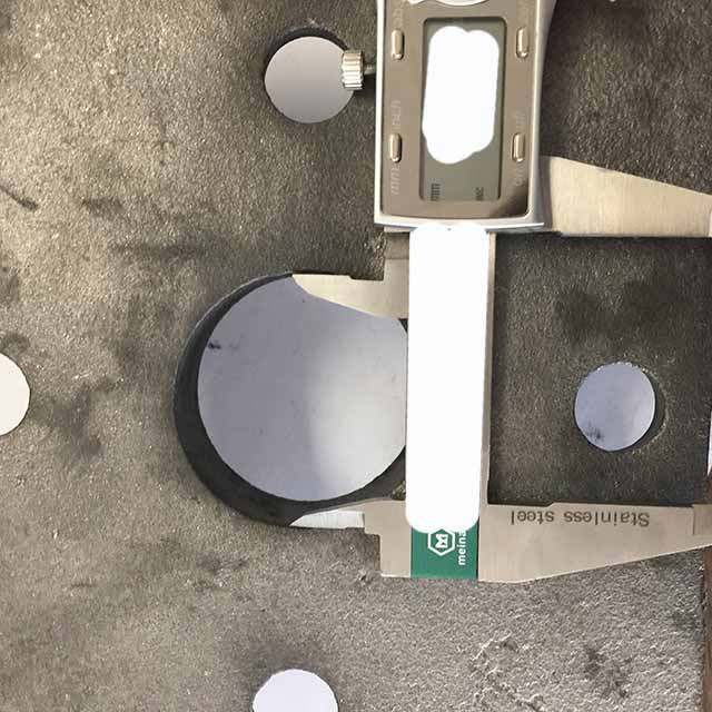 Pelat Dasar Pengecoran 17