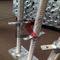 Basis Jack Sekrup Berongga Adjustable Scaffolding