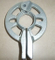 Rosette Clamp