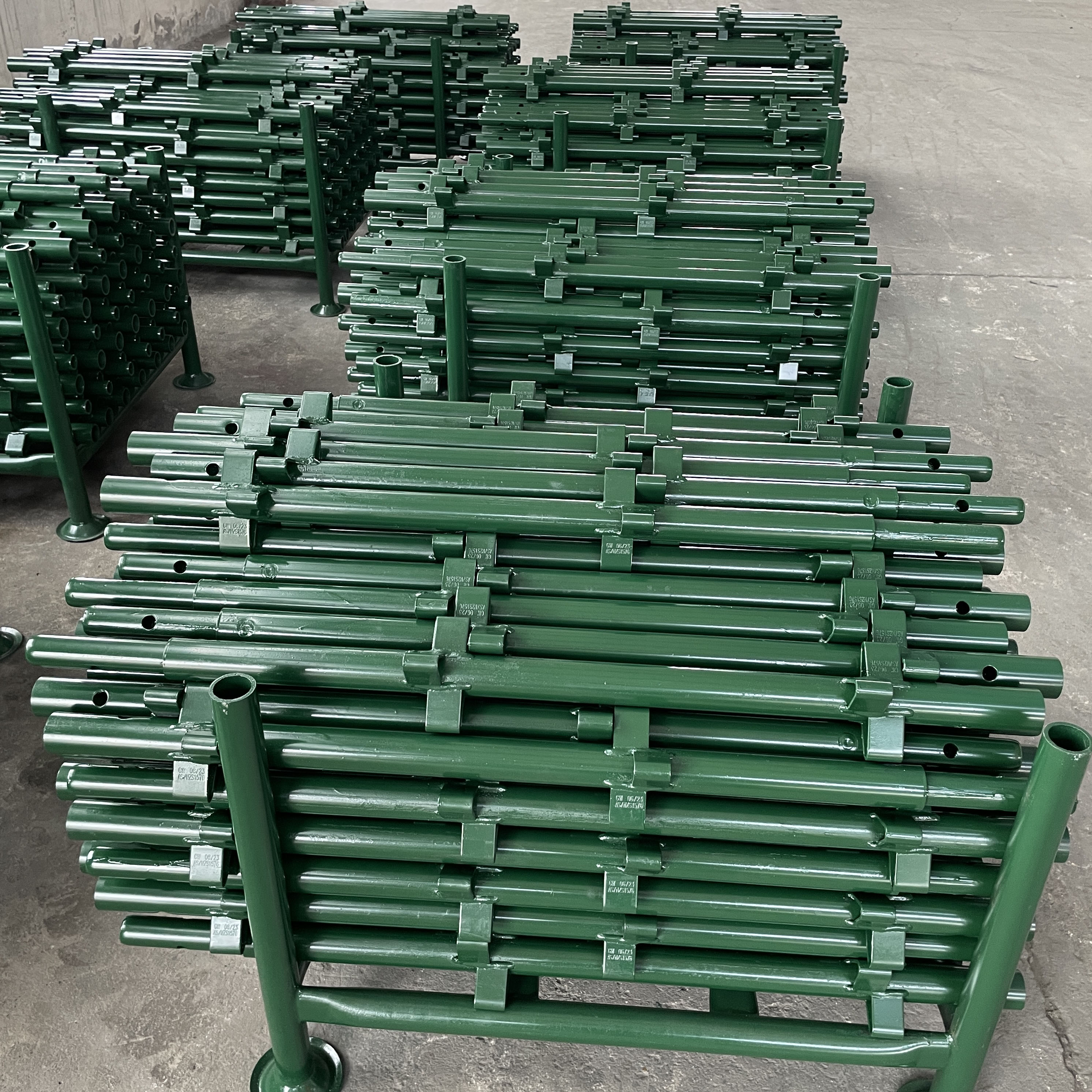 standar perancah kwikstage 