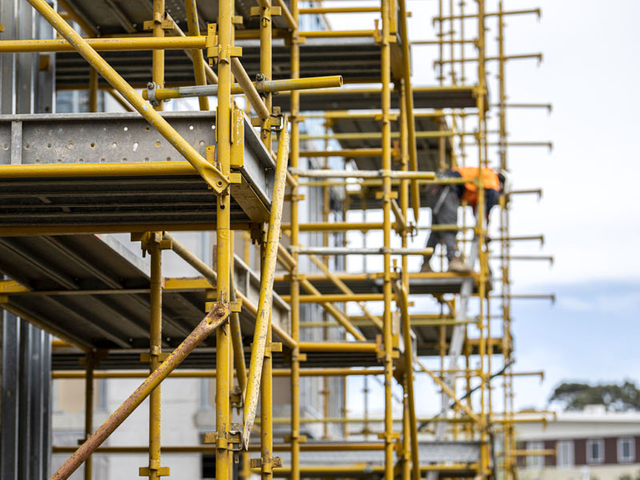 KwikStage Scaffolding Application03