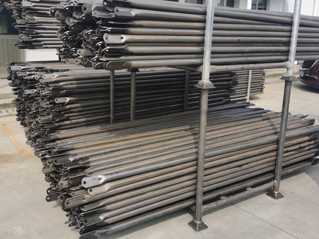 KwikStage perancah diagonal brace