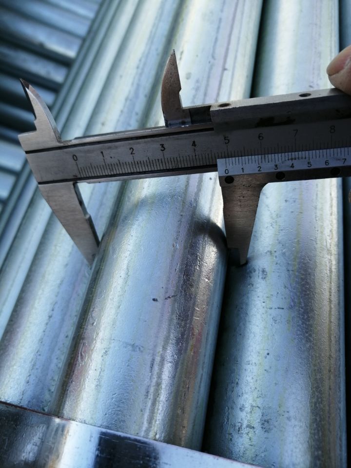 Steel Pipe Pipa baja