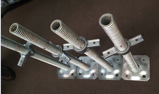 Tunjukkan jack sekrup 02