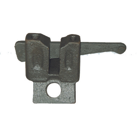 Ringlock Scaffolding Diagonal Brace End