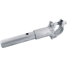 Coupler dengan Welded Coupling Pin