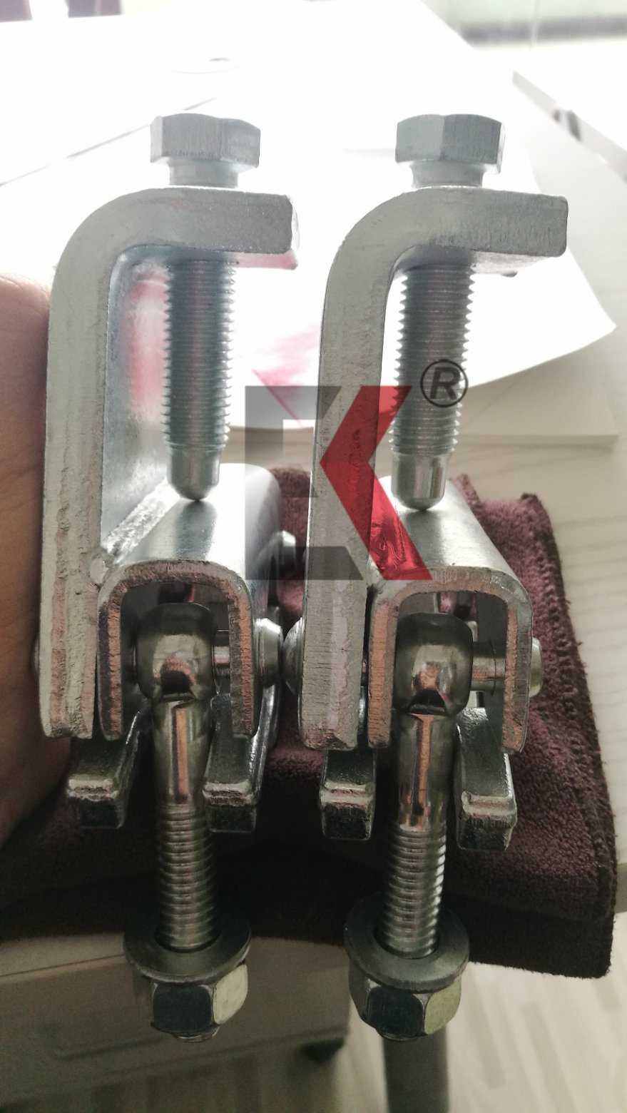 Fixed Girder Coupler-2. 