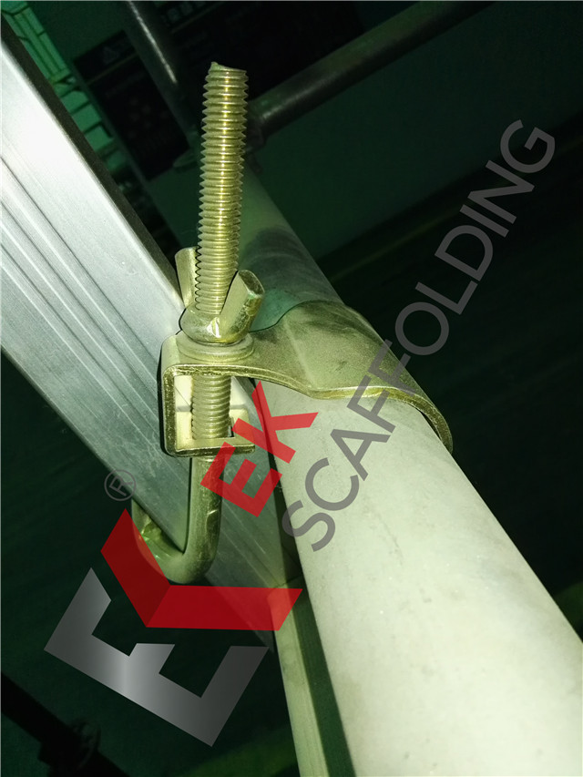 EK LADDER CLAMP 07