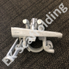 Holland Drop Forged Scaffolding Double Fixed Coupler