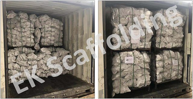 Foto memuat coupler ganda Holland 03