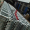 Perancah Eksternal Galvanized Black Girder Steel Ladder Beam