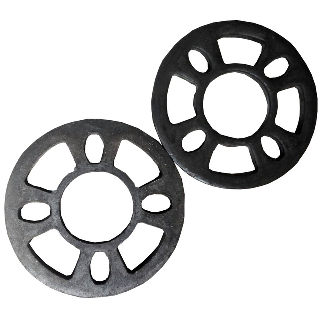 Sistem perancah vertikal ringlock cincin bundar standar galvanis