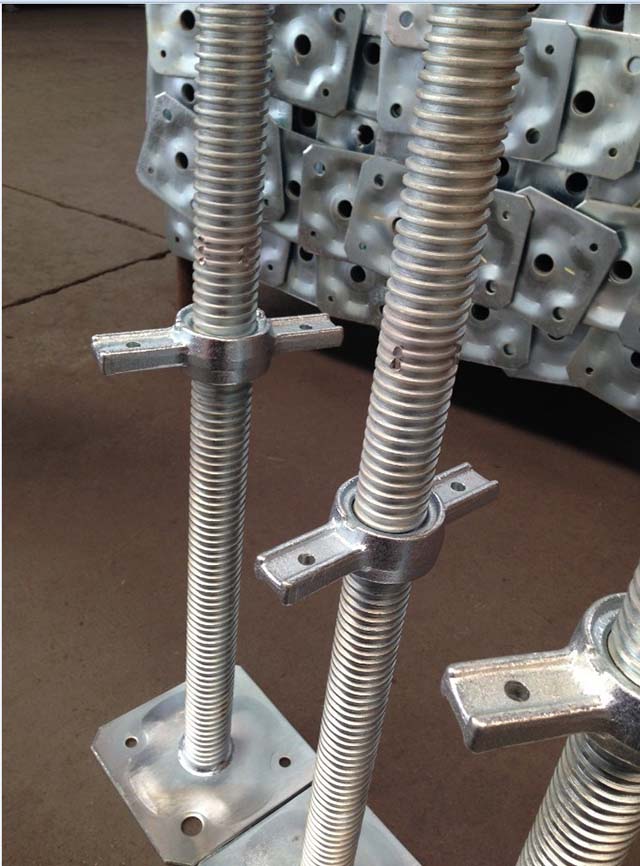 Tunjukkan jack sekrup 03