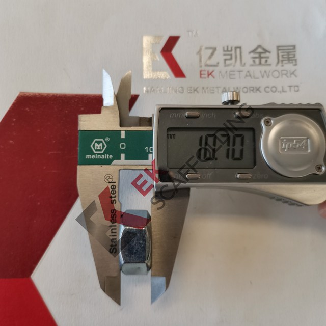 perancah kacang aksesoris 