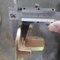 Pengecoran Galvanis Coupler Nut Scaffolding Wing