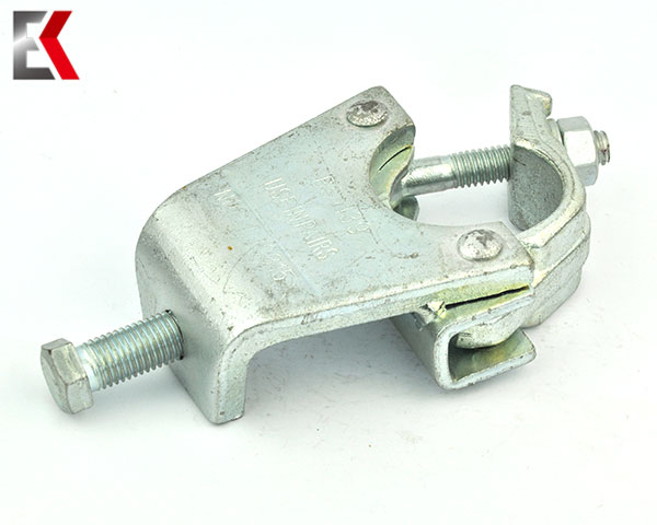 drop forged girder coupler