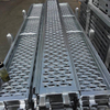 BS Galvanis Scaffolding Hook Hook Planks