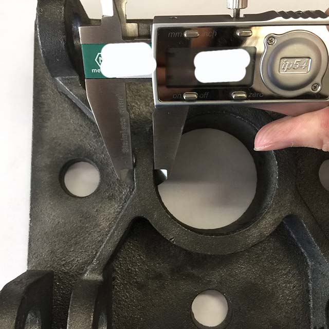 Pelat Dasar Pengecoran 09