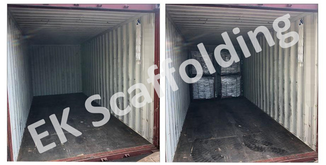 Lepas pemuatan ganda forged ganda 01