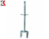 U head screw jack 48x4mm