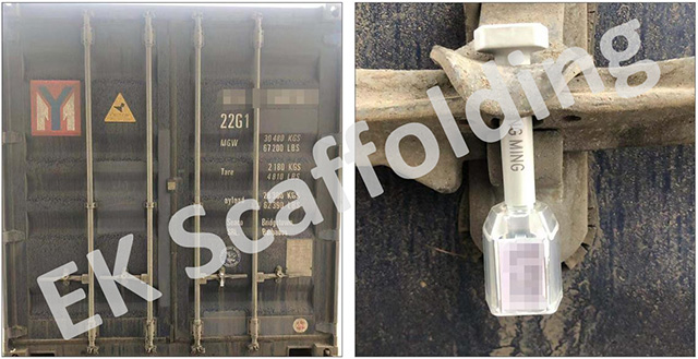 Foto memuat coupler ganda Holland 05