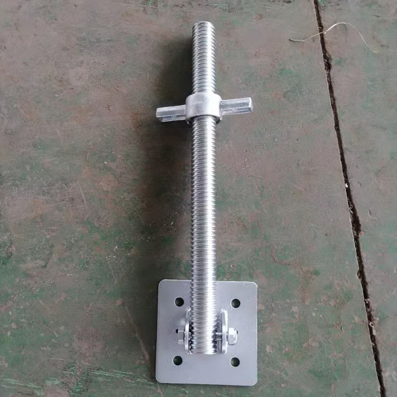 BS1139 Pangkalan Jack Perancah Berlubang Beranam